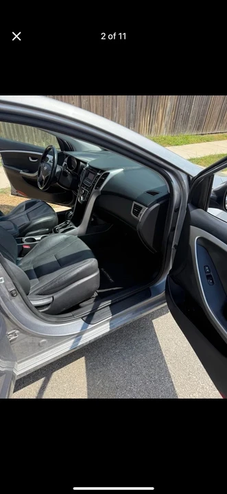 2014 Hyundai Elantra - Image 10 of 11