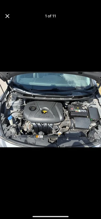 2014 Hyundai Elantra - Image 11 of 11