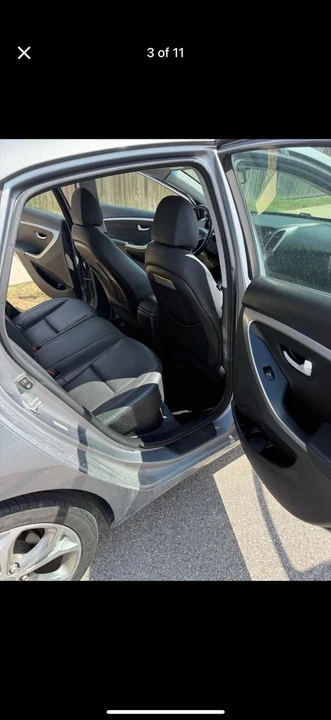 2014 Hyundai Elantra - Image 9 of 11