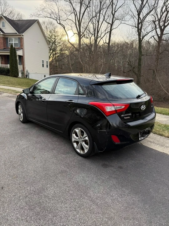 2014 Hyundai Elantra - Image 9 of 9