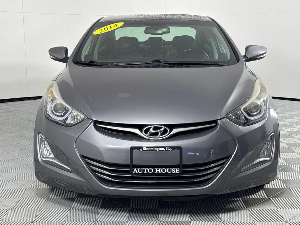 2014 Hyundai Elantra - Image 10 of 12