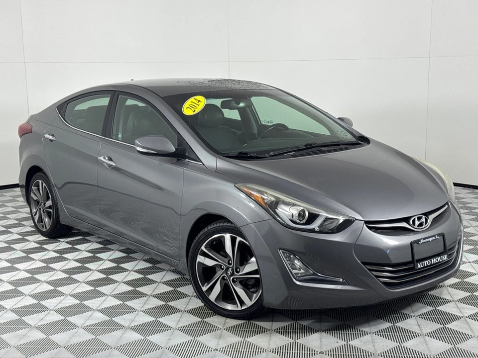 2014 Hyundai Elantra - Image 2 of 12
