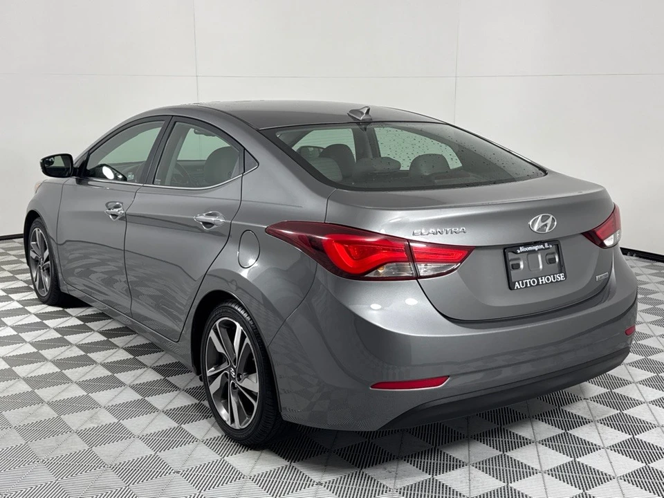 2014 Hyundai Elantra - Image 6 of 12