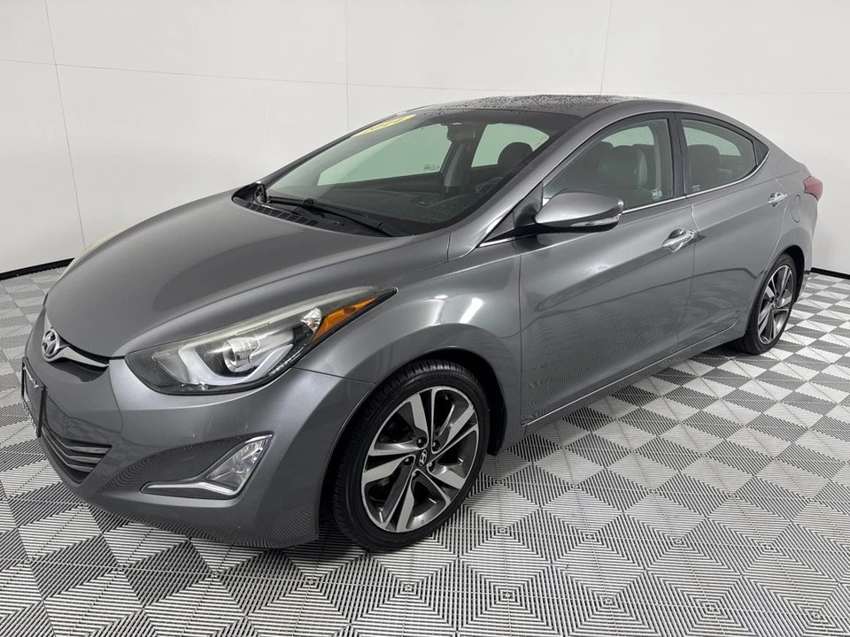 2014 Hyundai Elantra - Image 8 of 12