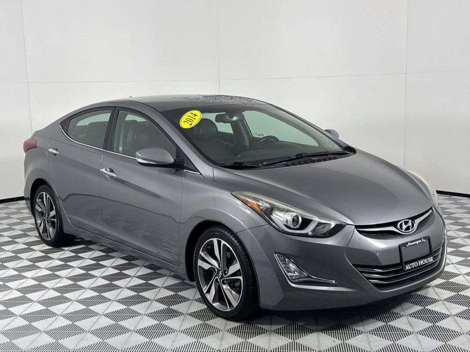 2014 Hyundai Elantra - Image 3 of 12