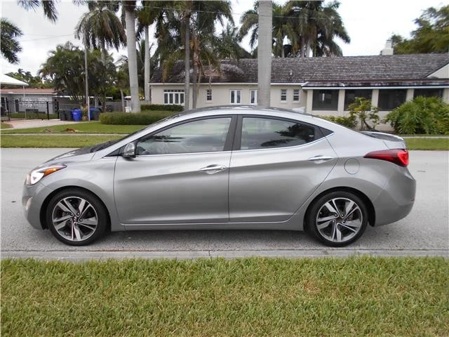 2014 Hyundai Elantra - Image 8 of 12