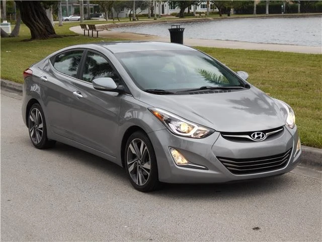 2014 Hyundai Elantra - Image 2 of 12