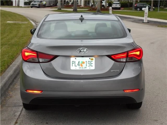 2014 Hyundai Elantra - Image 11 of 12