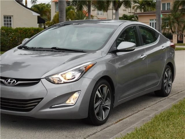 2014 Hyundai Elantra - Image 6 of 12