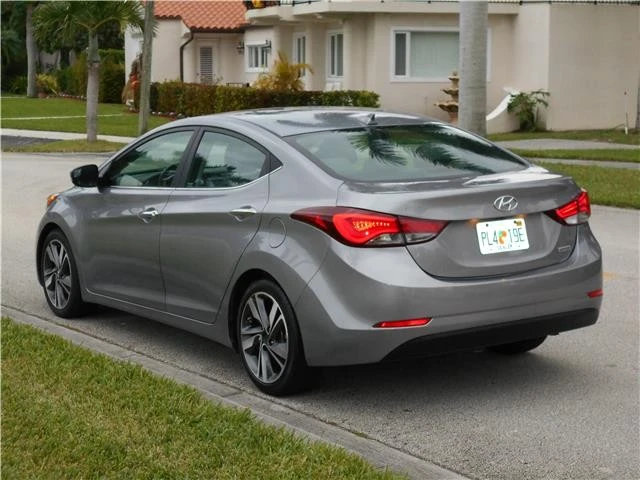 2014 Hyundai Elantra - Image 9 of 12