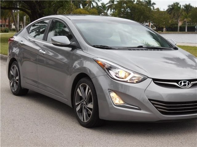 2014 Hyundai Elantra - Image 3 of 12