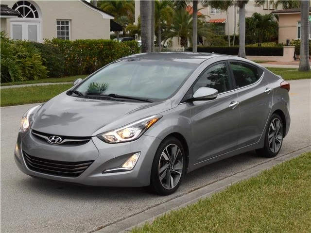 2014 Hyundai Elantra - Image 7 of 12