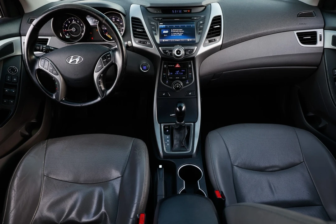 2014 Hyundai Elantra - Image 2 of 12