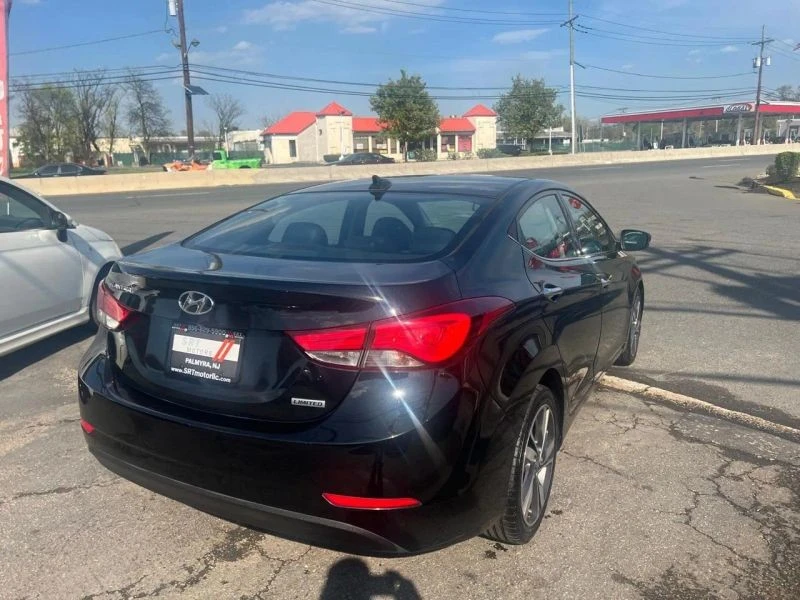 2014 Hyundai Elantra - Image 8 of 12