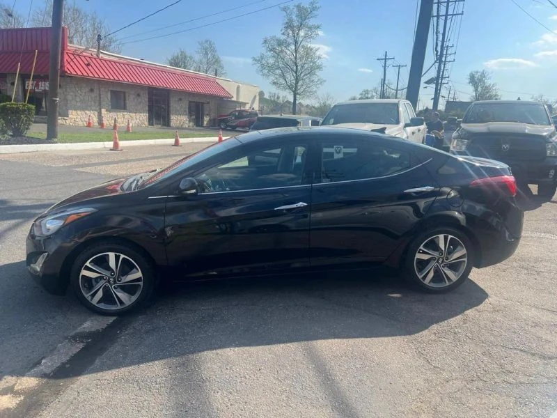 2014 Hyundai Elantra - Image 5 of 12