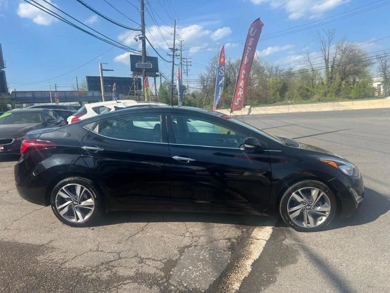 2014 Hyundai Elantra - Image 4 of 12