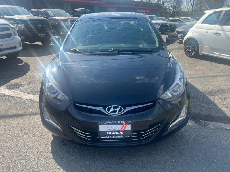 2014 Hyundai Elantra - Image 2 of 12