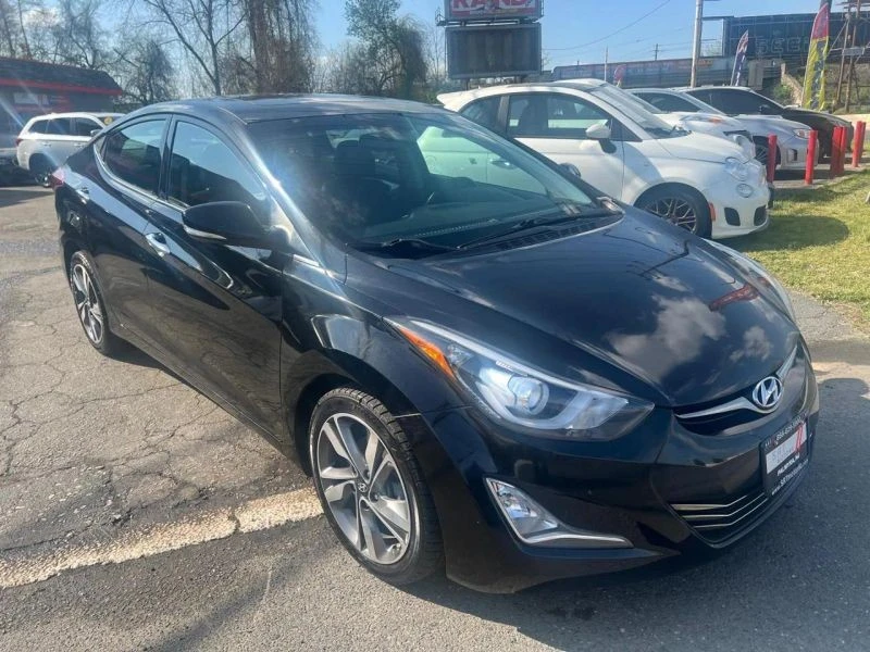 2014 Hyundai Elantra - Image 3 of 12