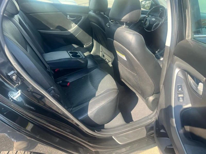 2014 Hyundai Elantra - Image 11 of 12