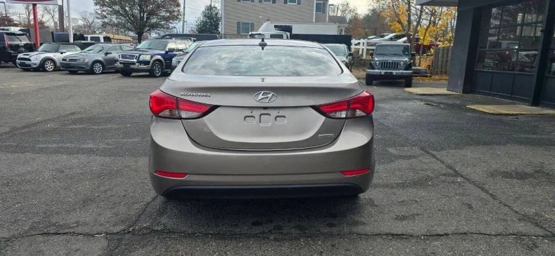 2014 Hyundai Elantra - Image 3 of 7