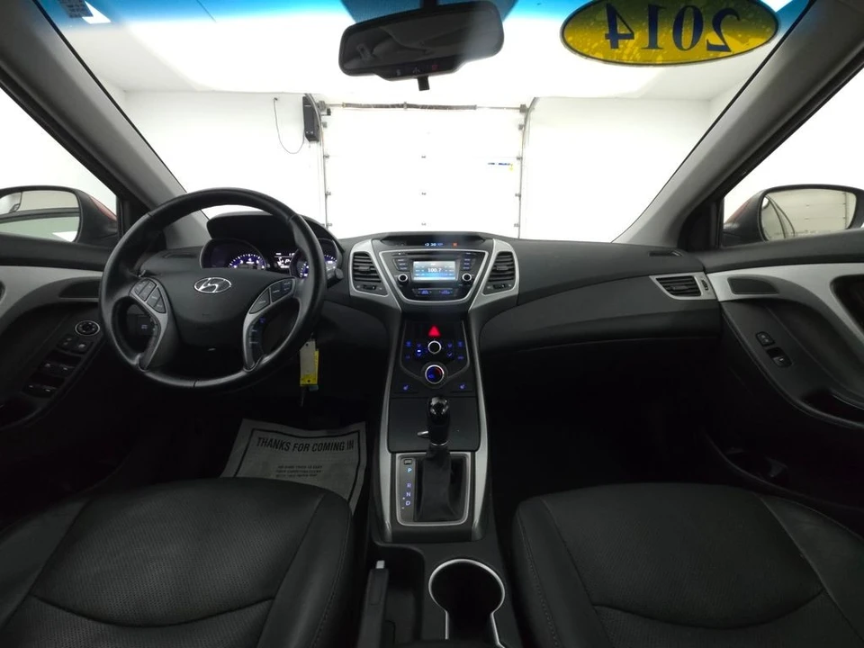 2014 Hyundai Elantra - Image 2 of 12