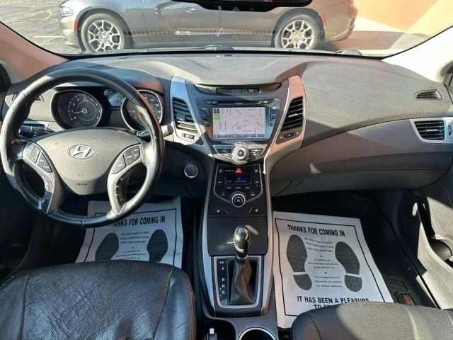 2014 Hyundai Elantra - Image 13 of 21