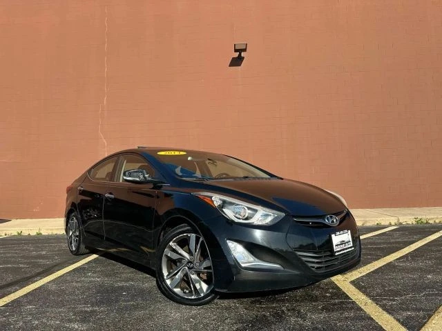 2014 Hyundai Elantra - Image 3 of 21