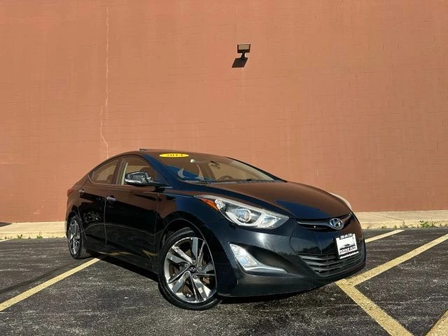 2014 Hyundai Elantra - Image 3 of 21