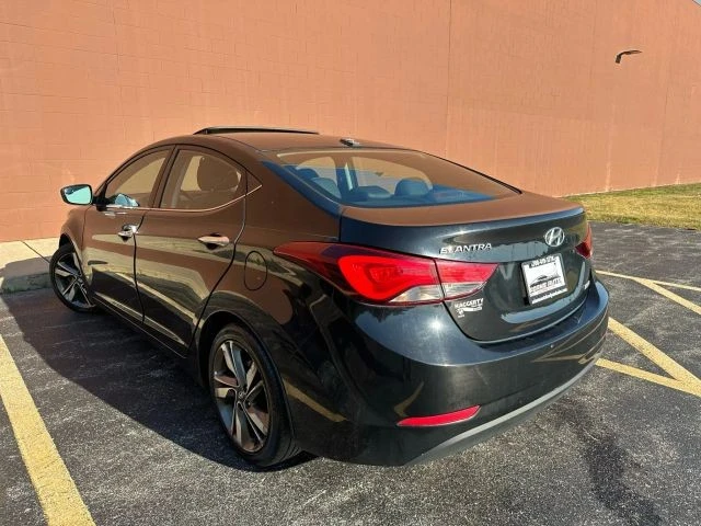 2014 Hyundai Elantra - Image 7 of 21