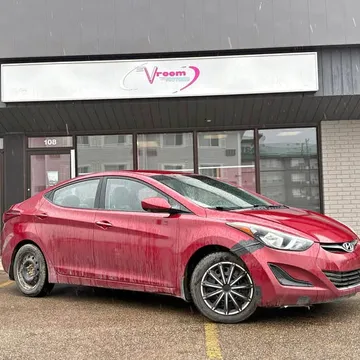 2014 Hyundai Elantra