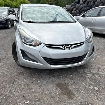 2014 Hyundai Elantra