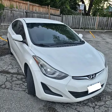 2014 Hyundai Elantra