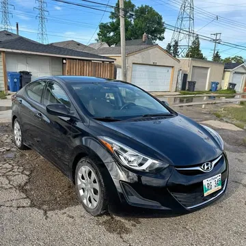 2014 Hyundai Elantra GL