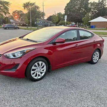 2014 Hyundai Elantra