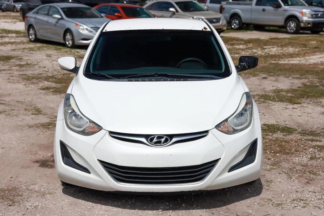 2014 Hyundai Elantra - Image 19 of 21