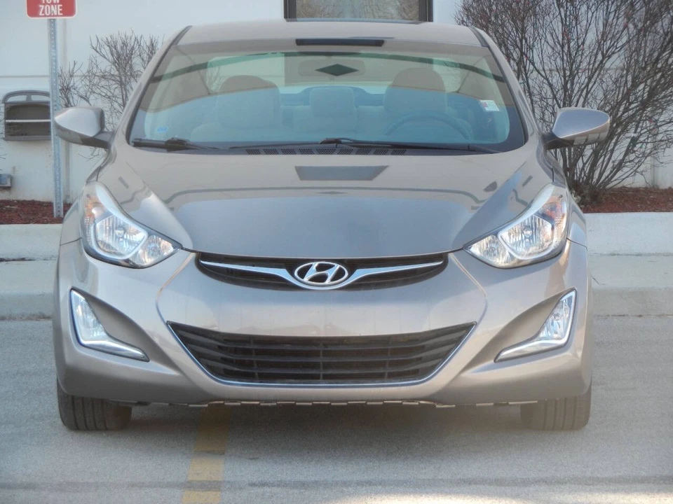 2014 Hyundai Elantra - Image 7 of 21
