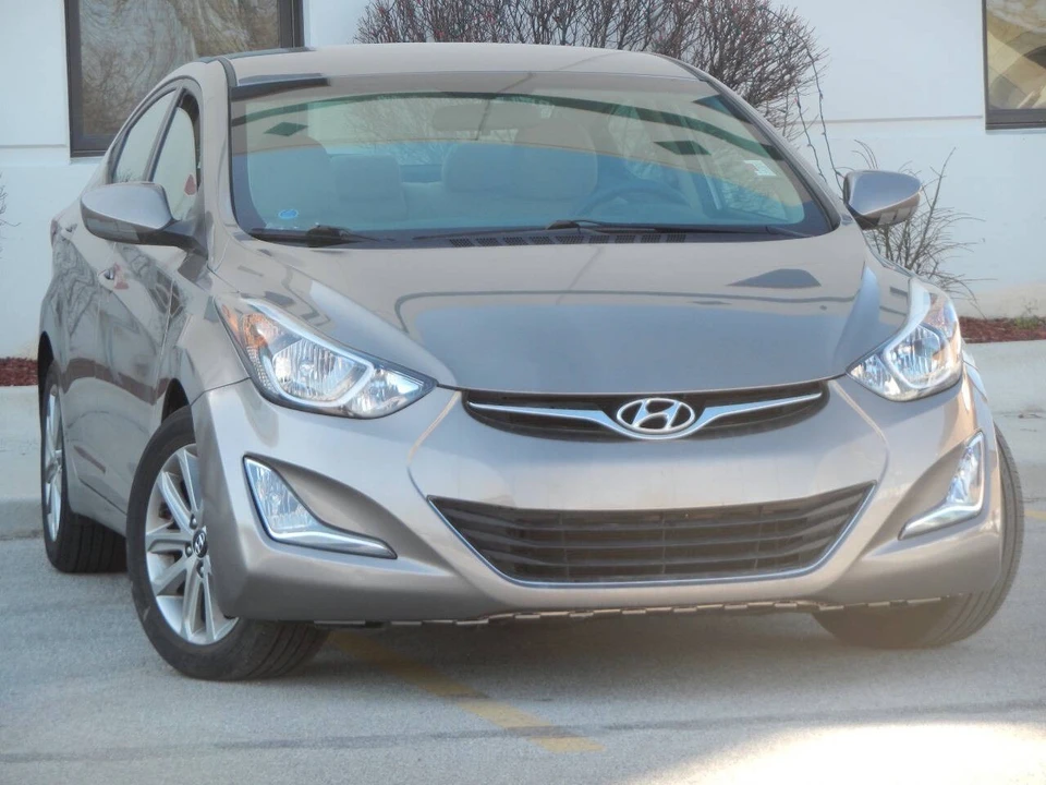 2014 Hyundai Elantra - Image 5 of 21
