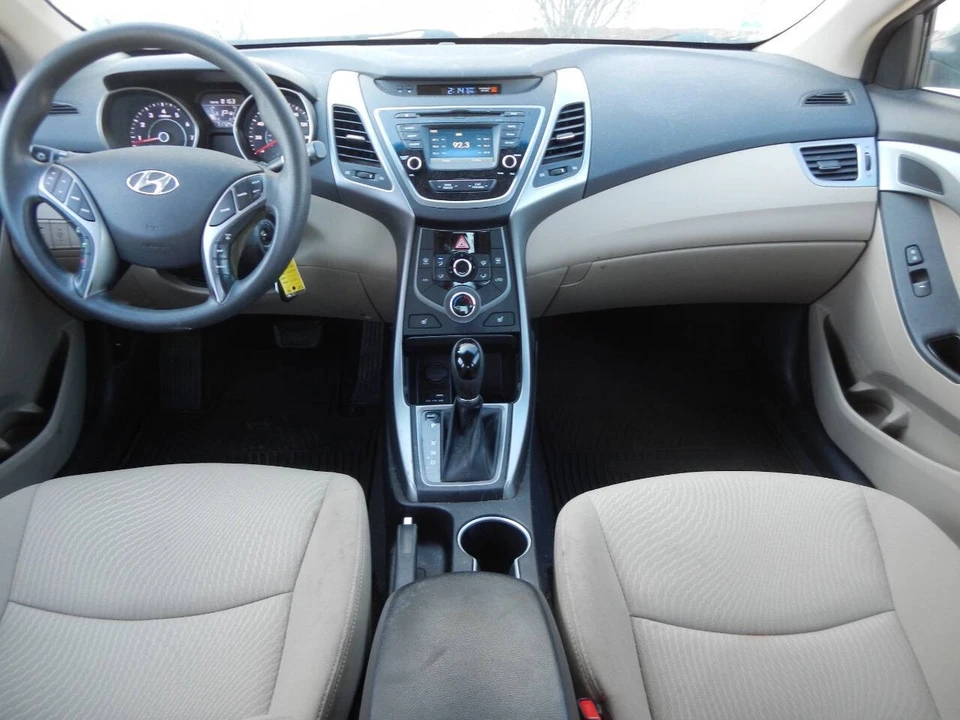 2014 Hyundai Elantra - Image 2 of 21