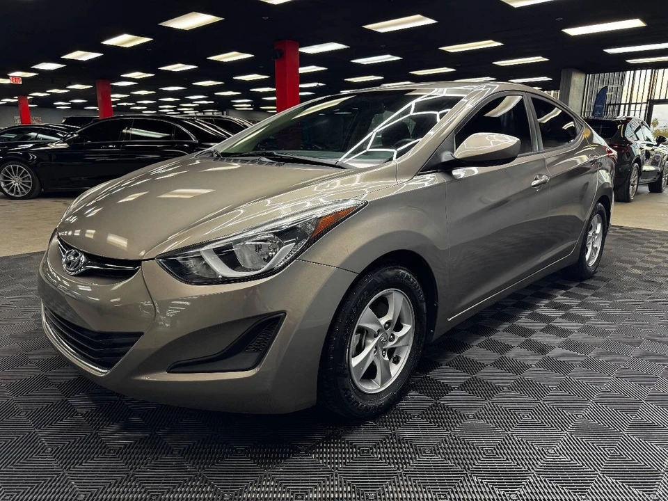 2014 Hyundai Elantra - Image 6 of 12