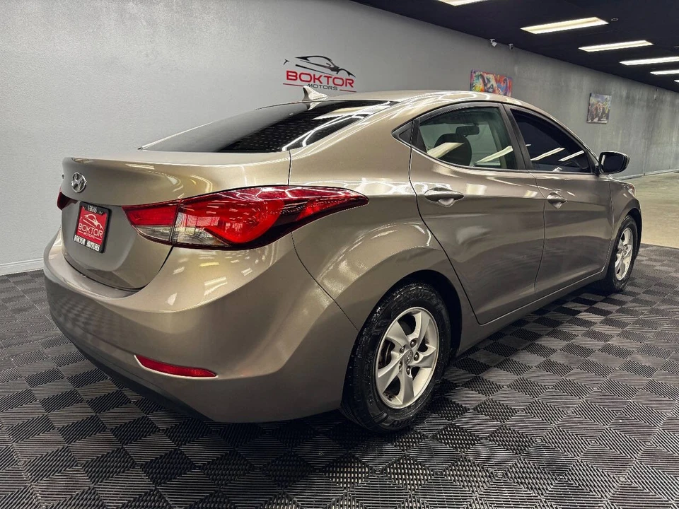2014 Hyundai Elantra - Image 12 of 12