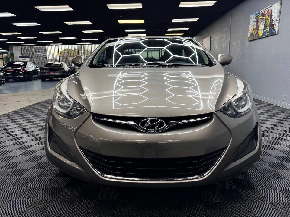 2014 Hyundai Elantra - Image 4 of 12
