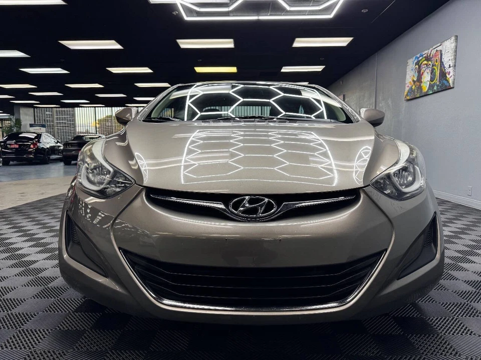 2014 Hyundai Elantra - Image 3 of 12