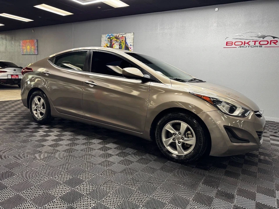 2014 Hyundai Elantra - Image 2 of 12