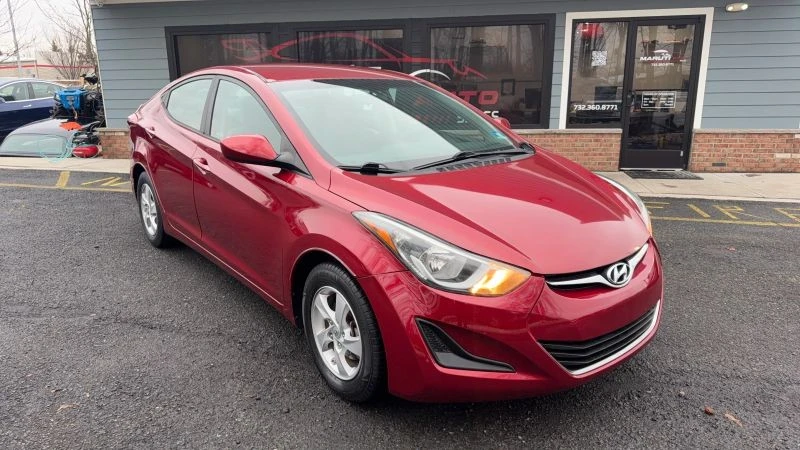 2014 Hyundai Elantra - Image 3 of 12