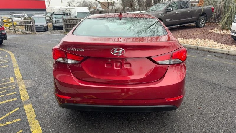 2014 Hyundai Elantra - Image 6 of 12