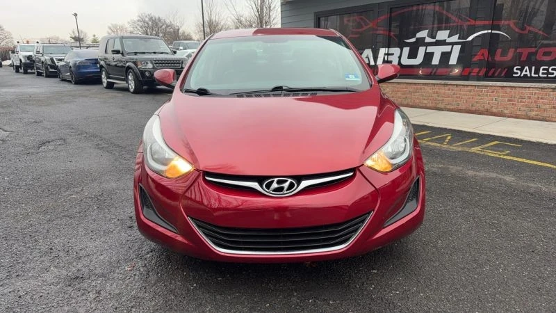 2014 Hyundai Elantra - Image 2 of 12