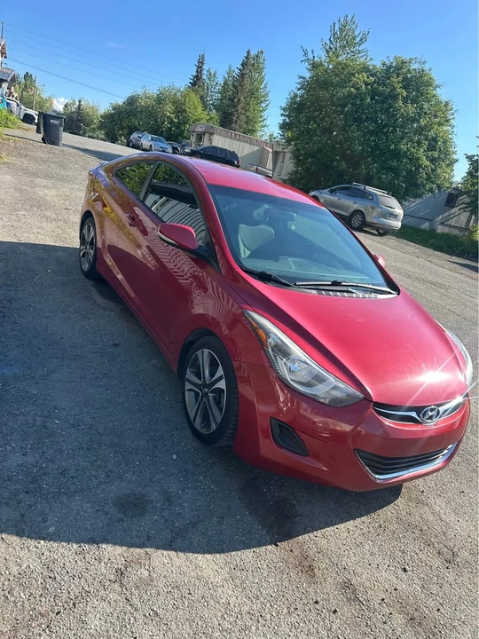 2014 Hyundai Elantra - Image 3 of 12