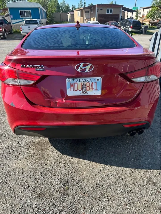 2014 Hyundai Elantra - Image 5 of 12