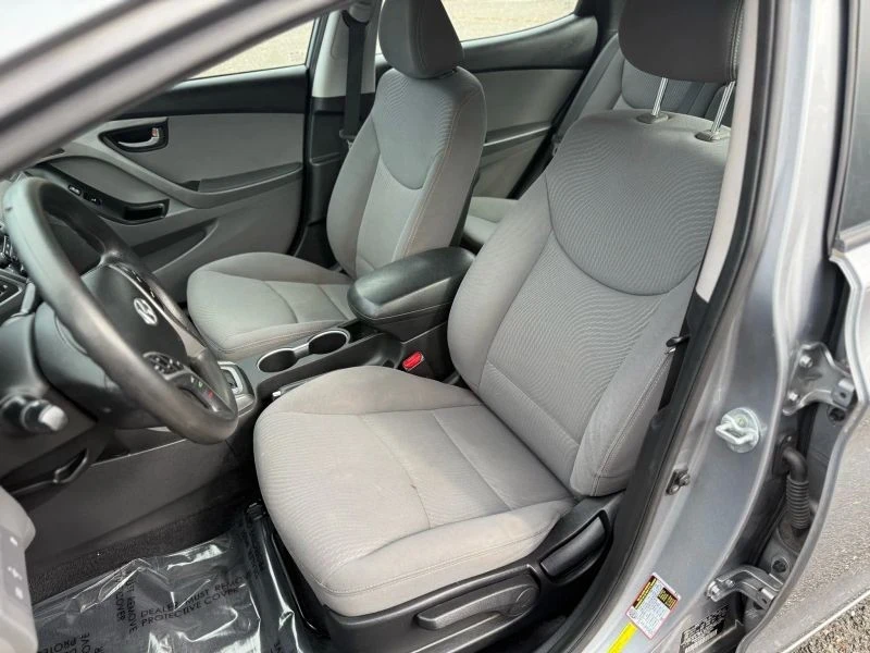 2014 Hyundai Elantra - Image 10 of 12