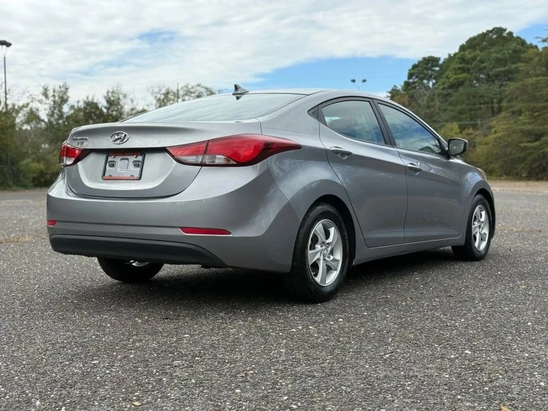 2014 Hyundai Elantra - Image 5 of 12